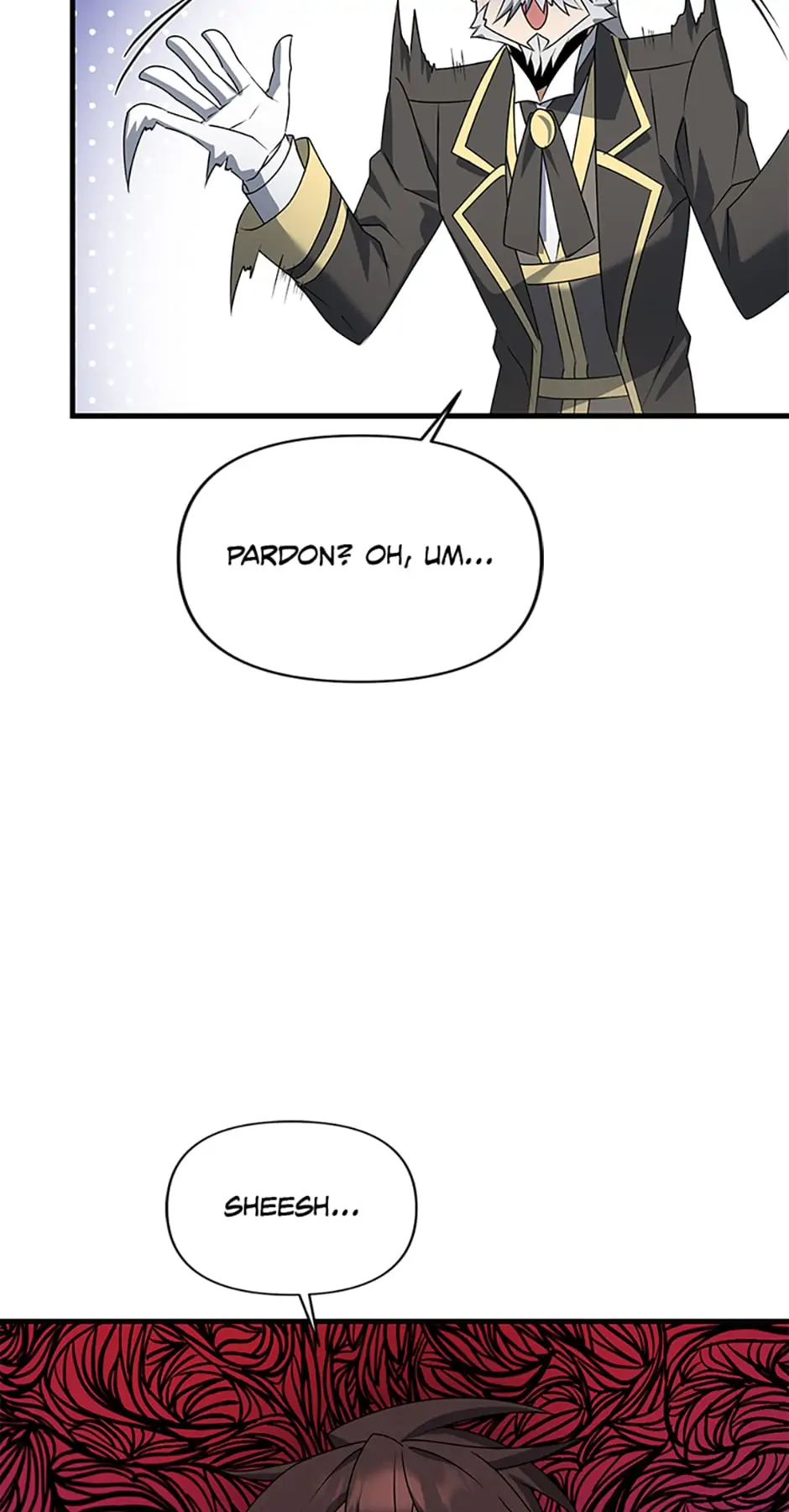 The Lazy Swordmaster chapter 15 page 42