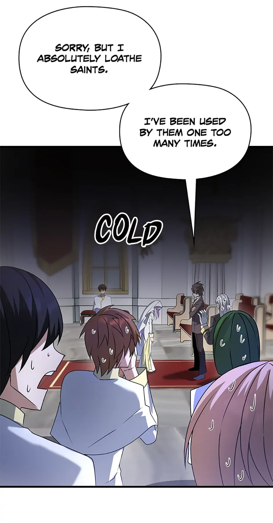 The Lazy Swordmaster chapter 15 page 45