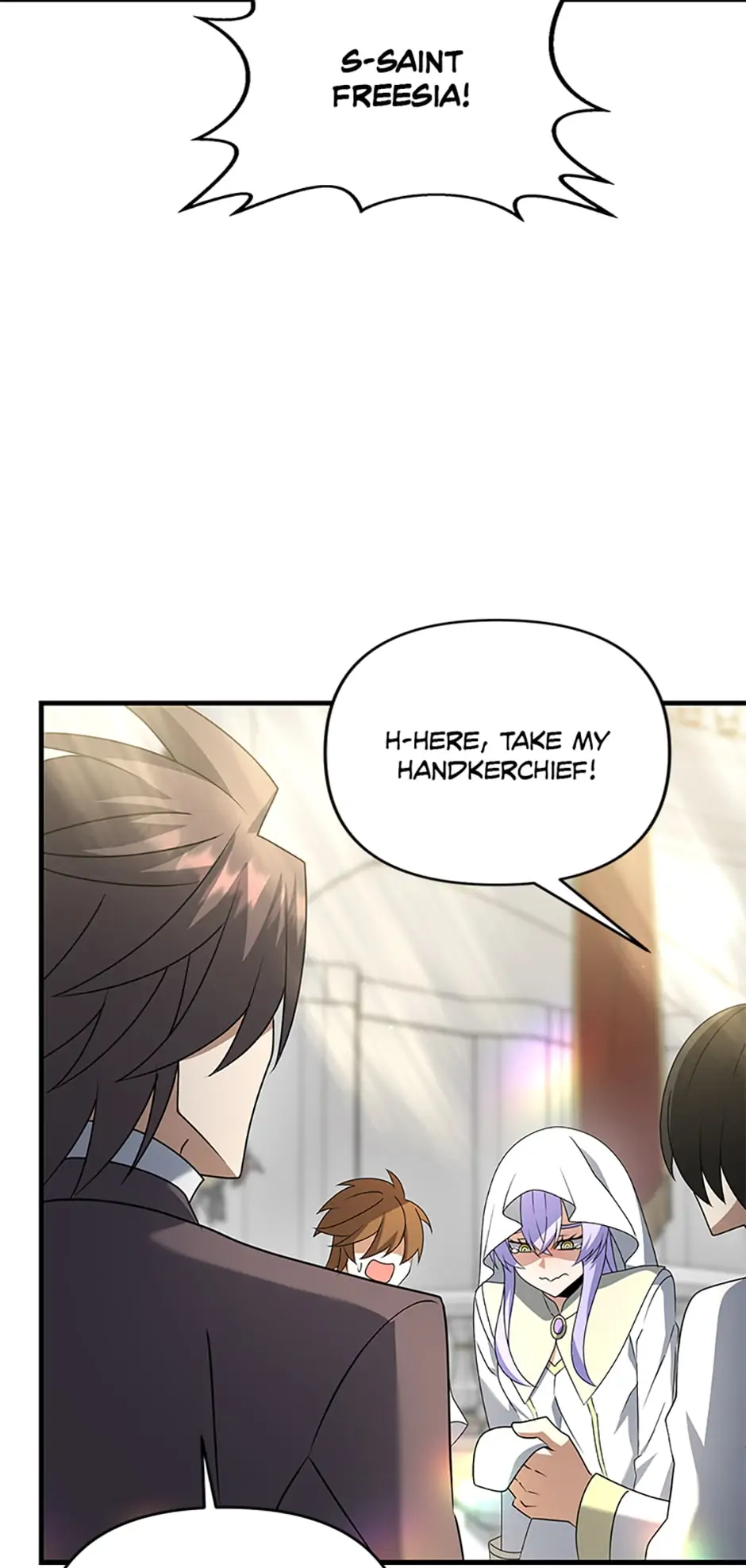 The Lazy Swordmaster chapter 15 page 49