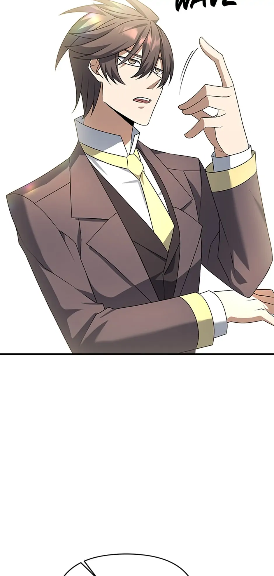 The Lazy Swordmaster chapter 15 page 5