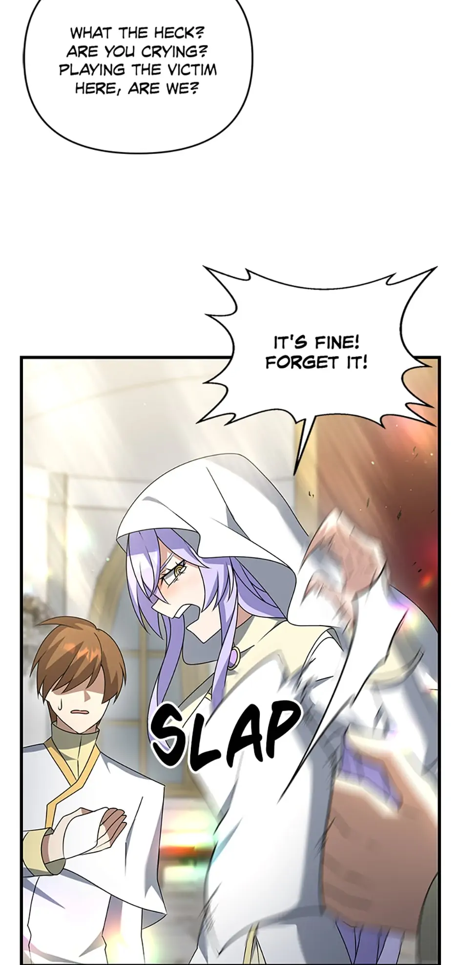 The Lazy Swordmaster chapter 15 page 50