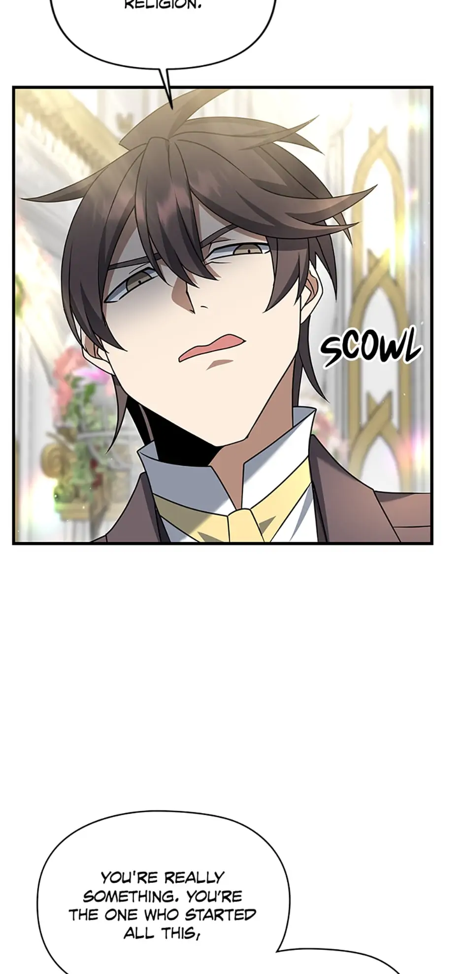 The Lazy Swordmaster chapter 15 page 53