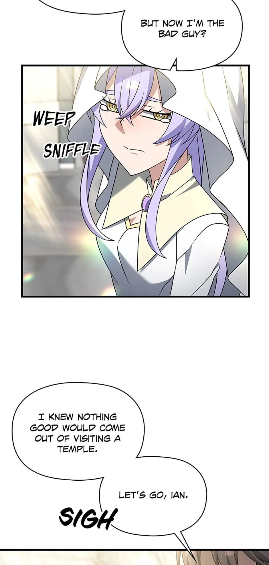 The Lazy Swordmaster chapter 15 page 54