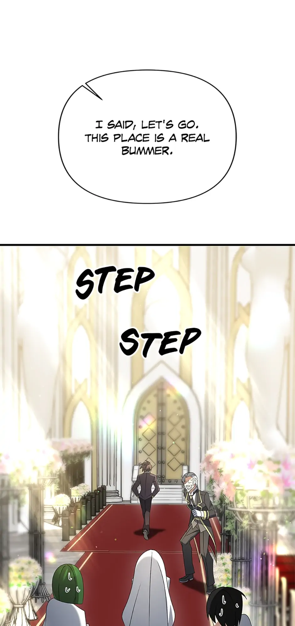 The Lazy Swordmaster chapter 15 page 56