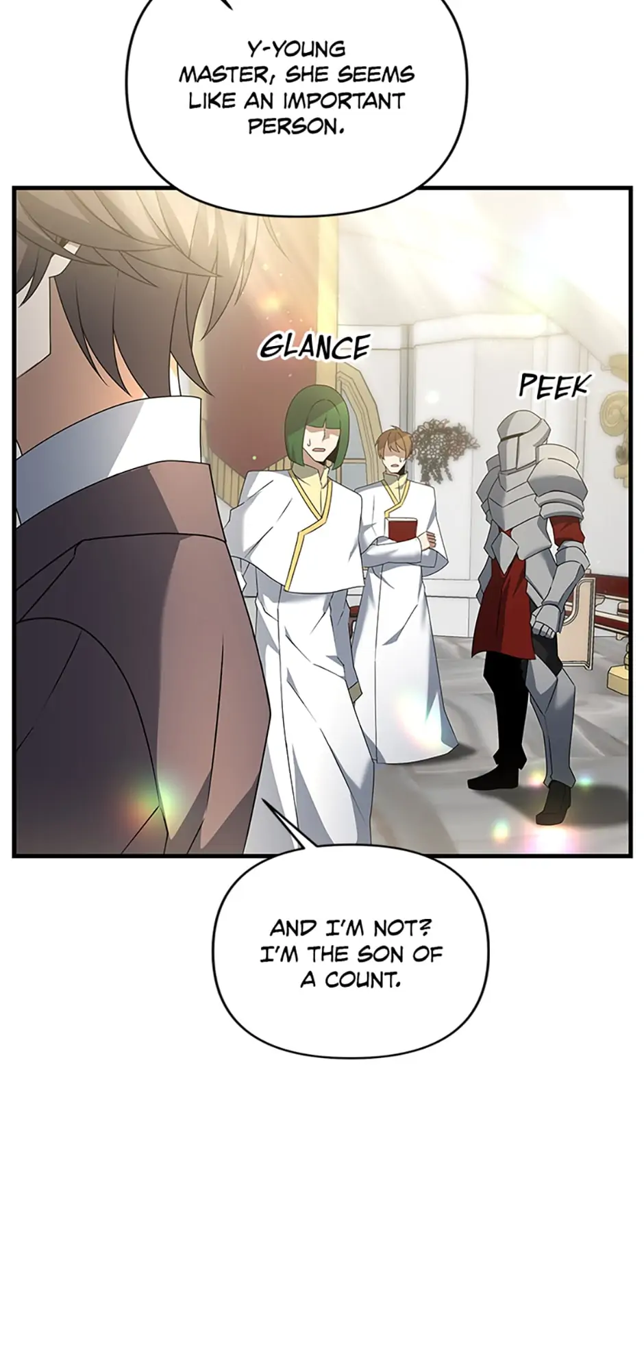 The Lazy Swordmaster chapter 15 page 6