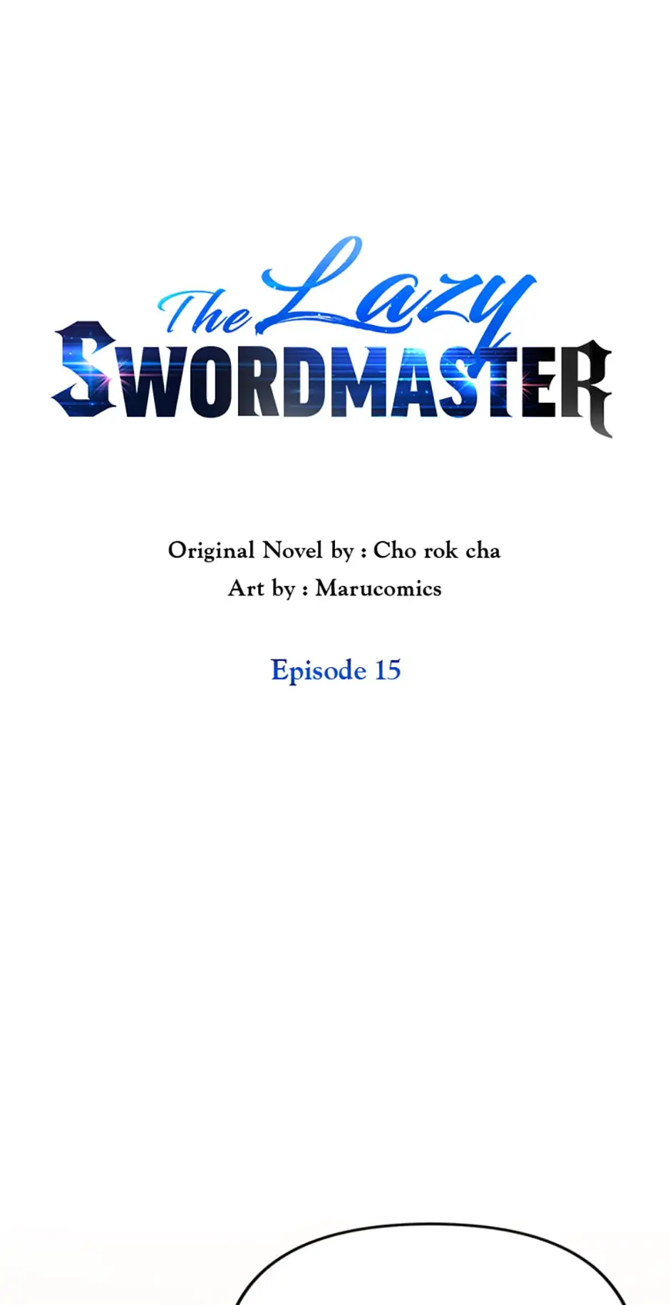 The Lazy Swordmaster chapter 15 page 74