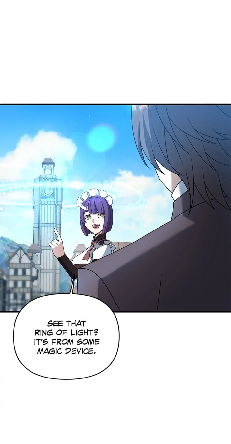 The Lazy Swordmaster chapter 16 page 11