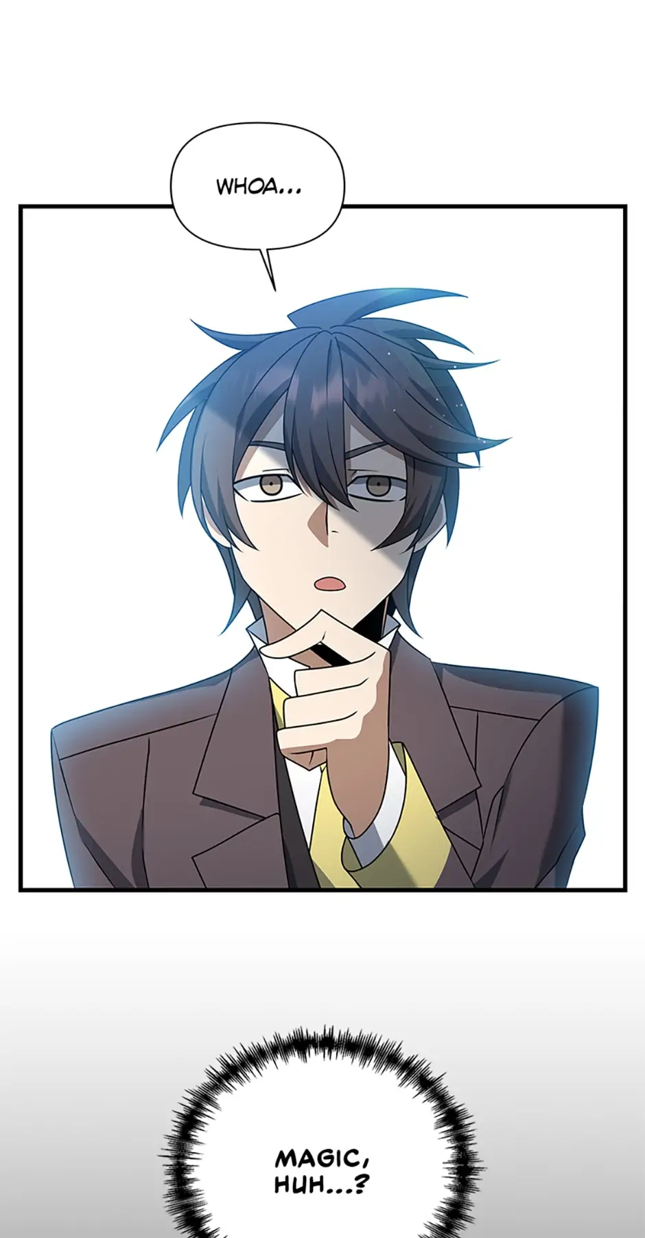 The Lazy Swordmaster chapter 16 page 12