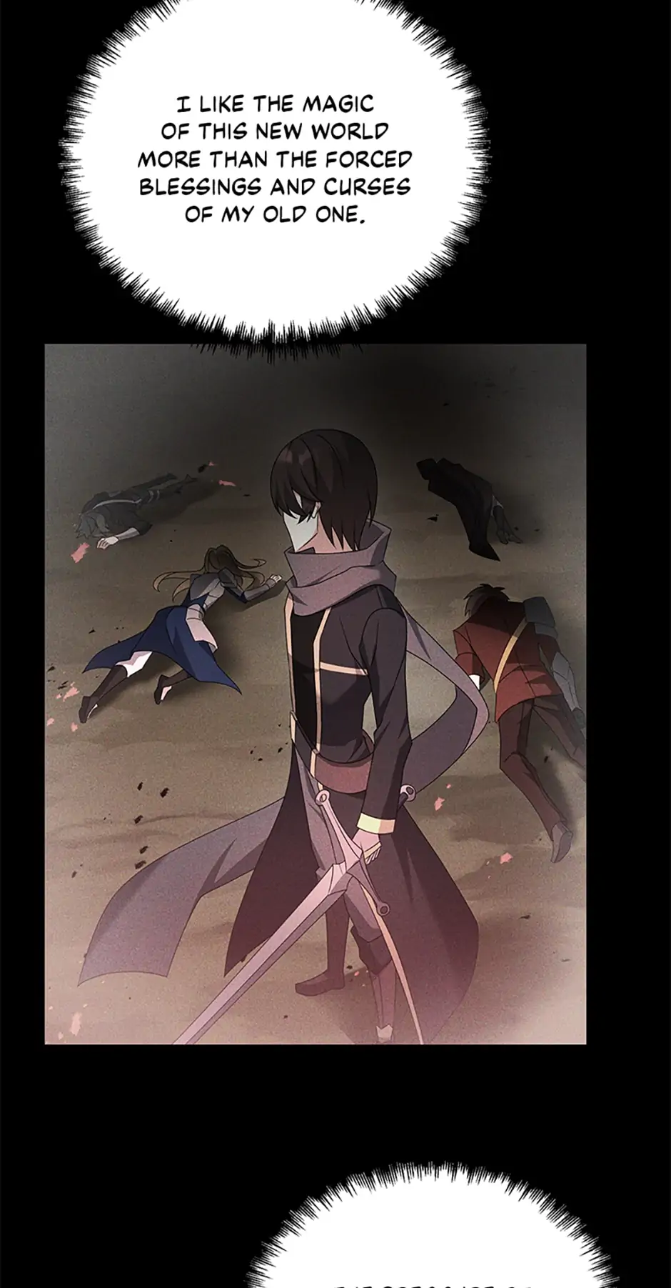 The Lazy Swordmaster chapter 16 page 15