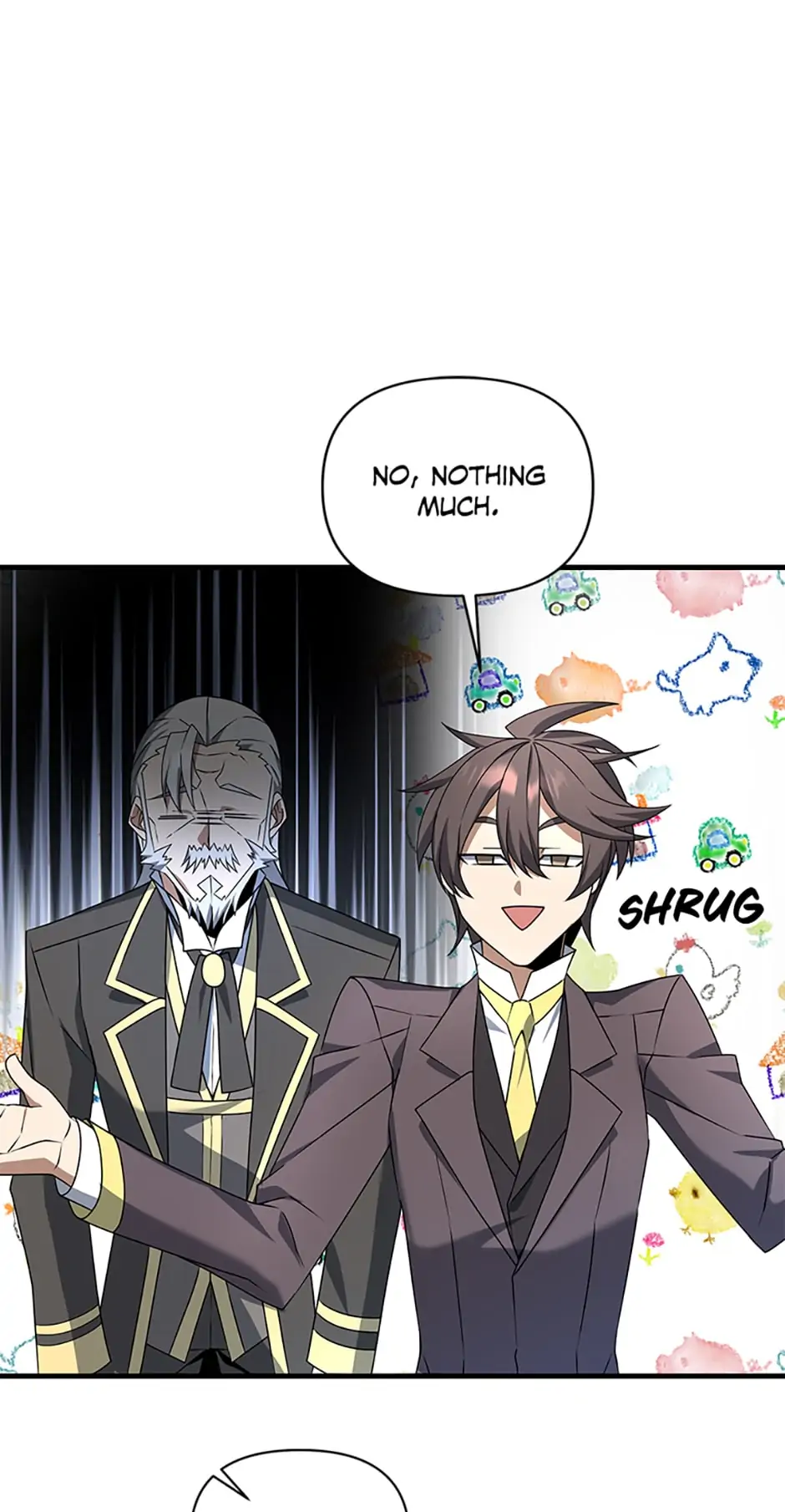 The Lazy Swordmaster chapter 16 page 2