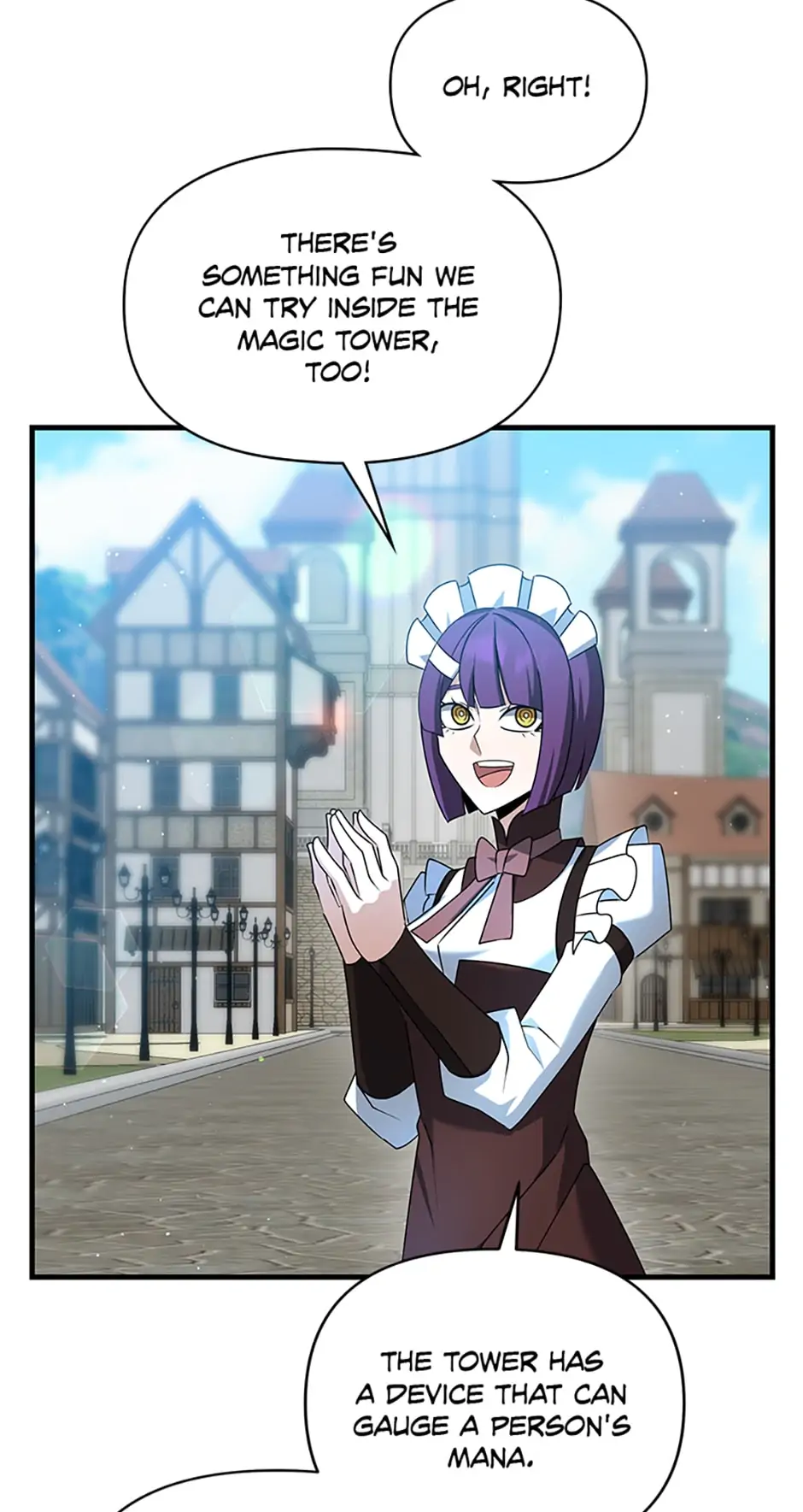 The Lazy Swordmaster chapter 16 page 21