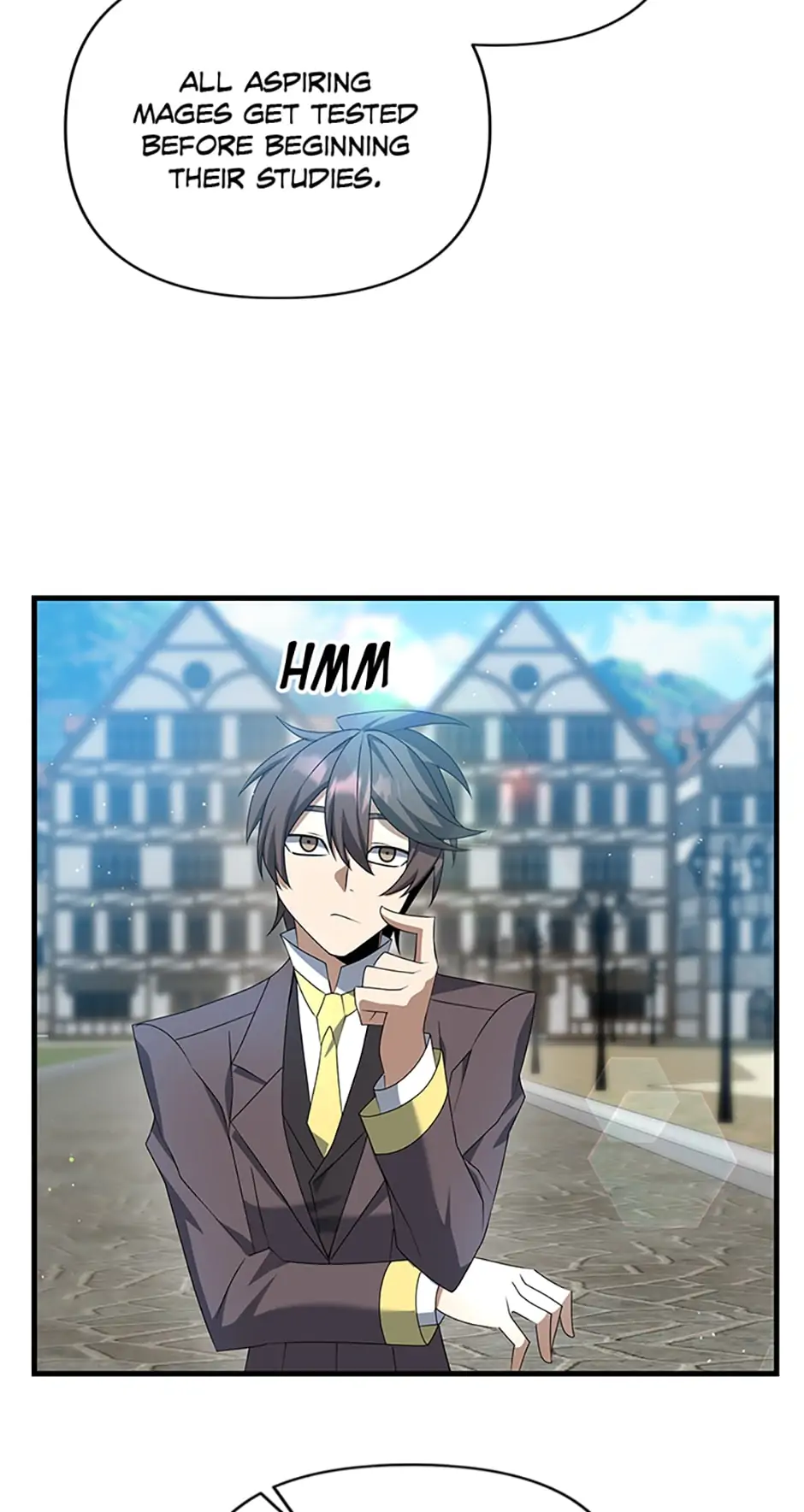 The Lazy Swordmaster chapter 16 page 22