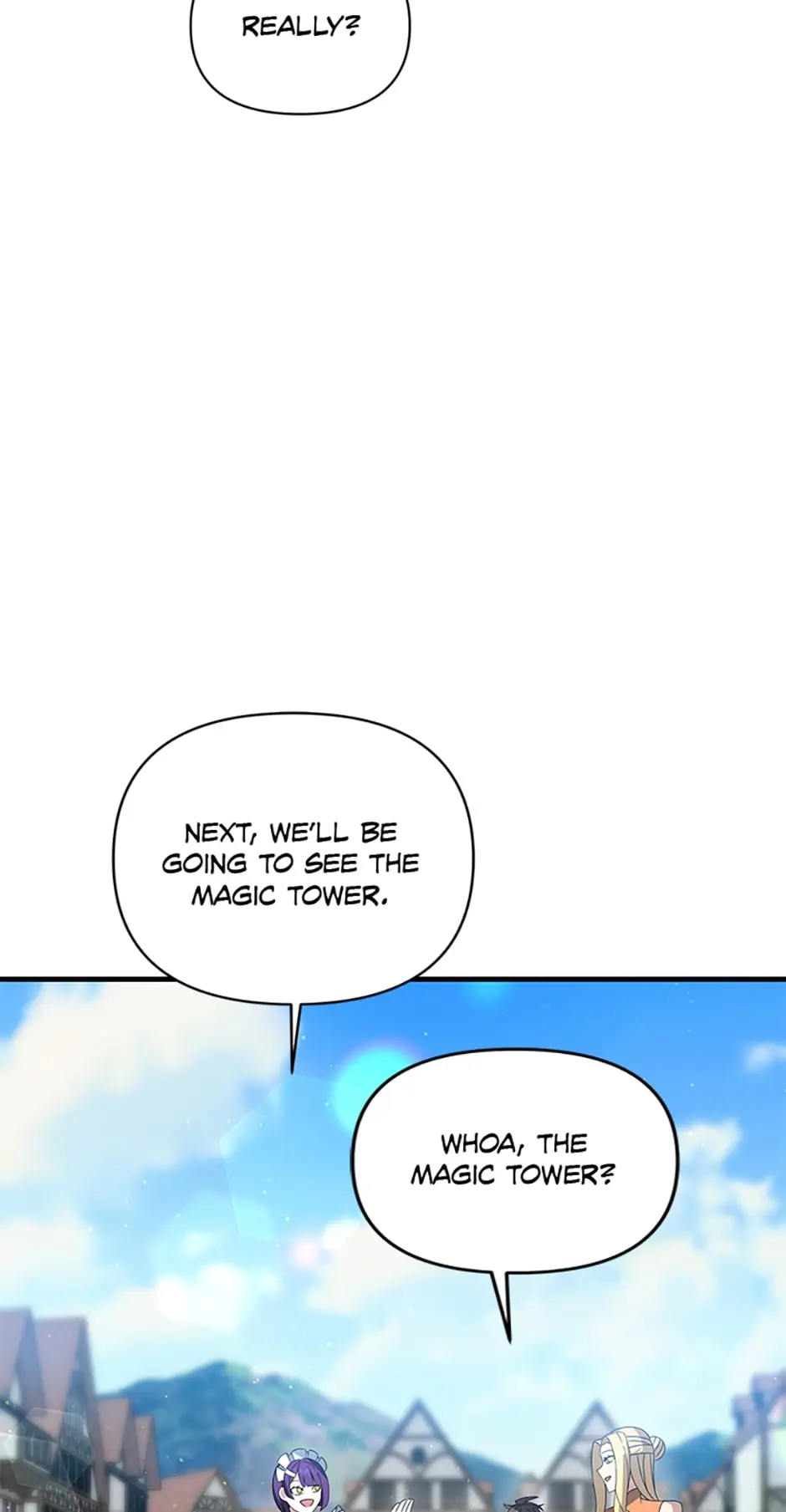 The Lazy Swordmaster chapter 16 page 3