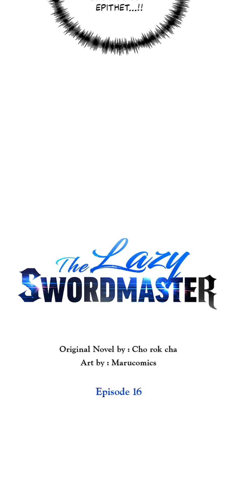 The Lazy Swordmaster chapter 16 page 33