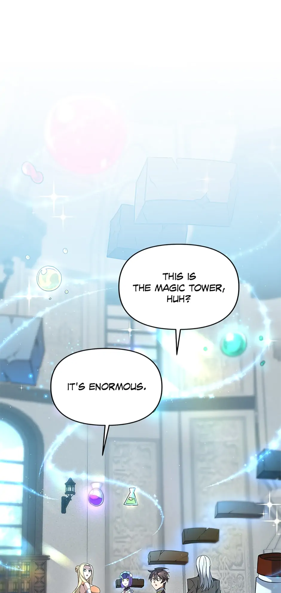 The Lazy Swordmaster chapter 16 page 34