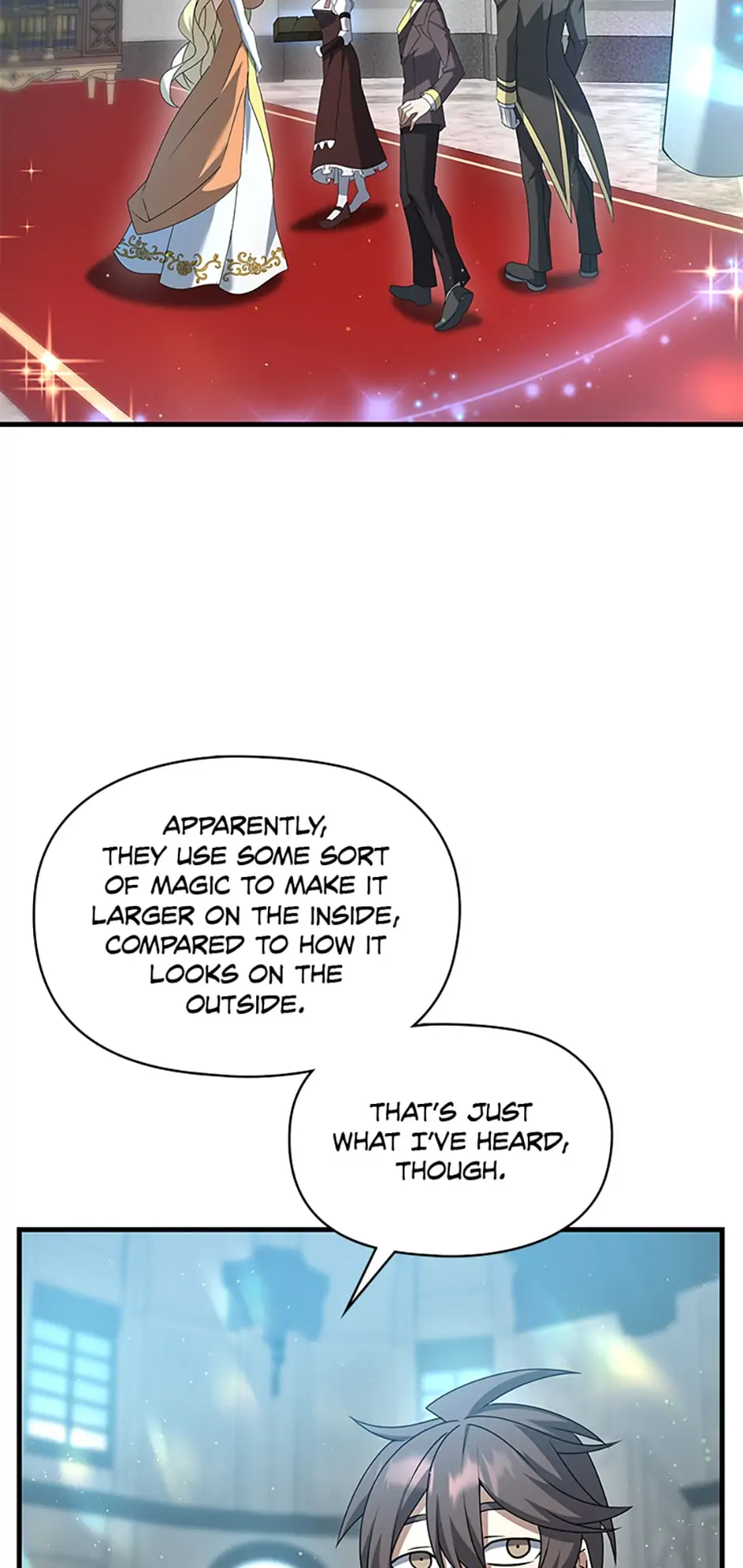 The Lazy Swordmaster chapter 16 page 35