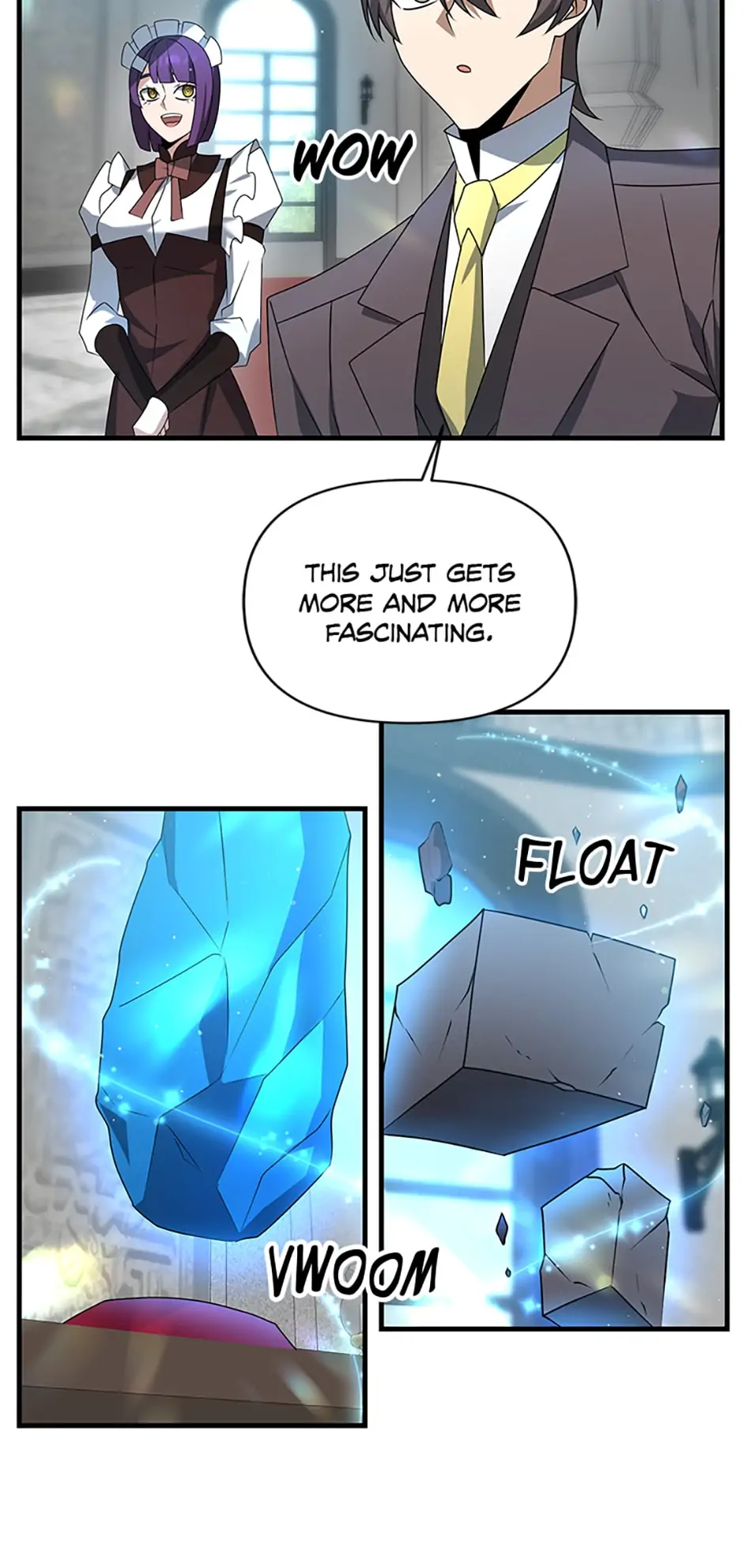 The Lazy Swordmaster chapter 16 page 36