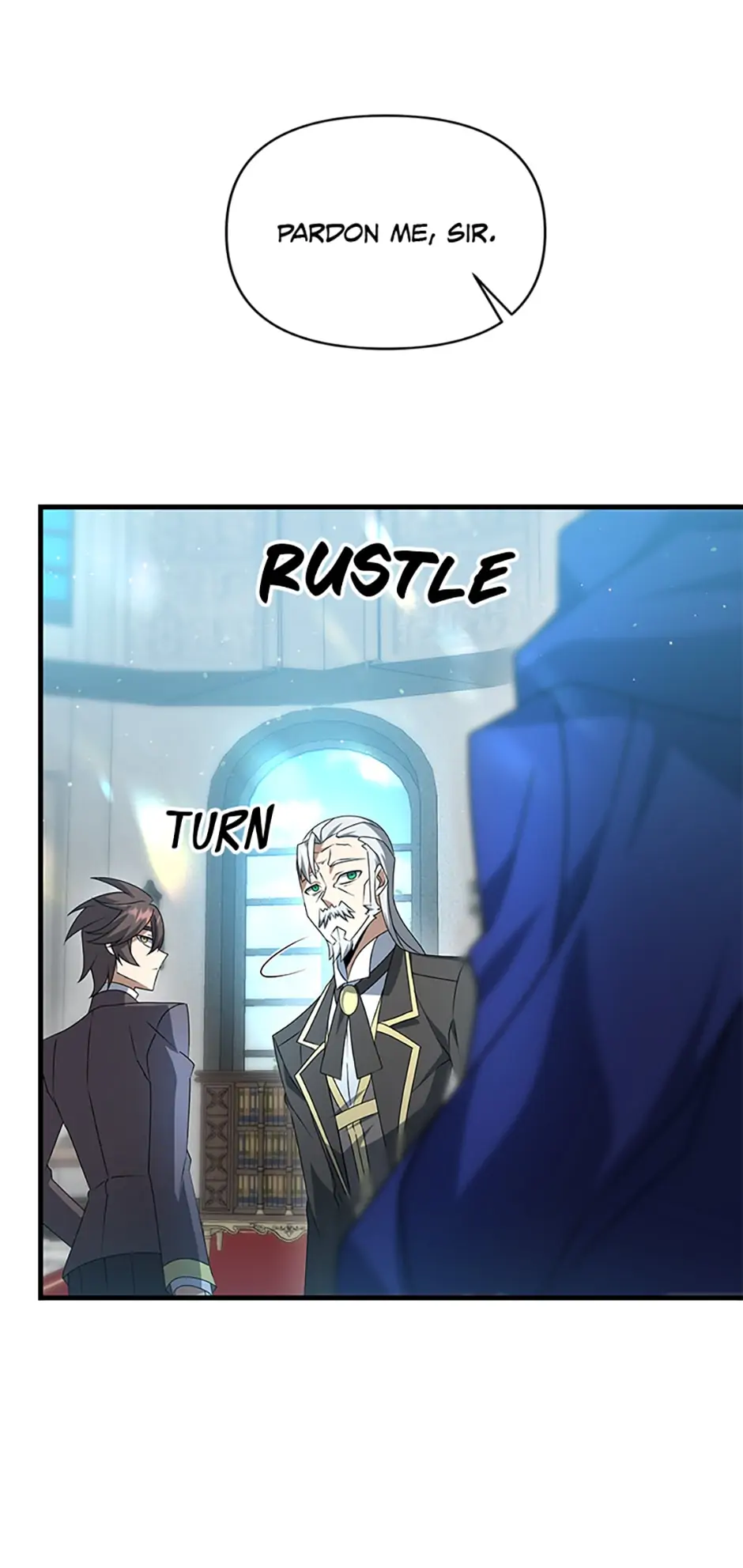 The Lazy Swordmaster chapter 16 page 38