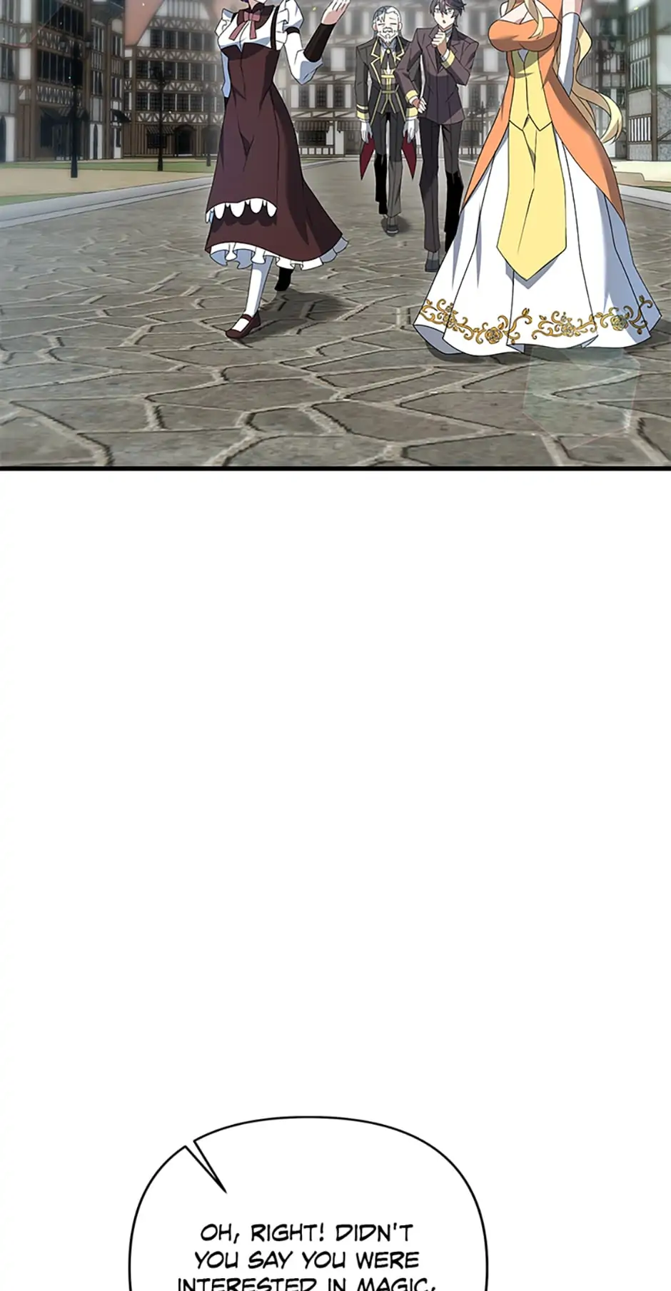 The Lazy Swordmaster chapter 16 page 4