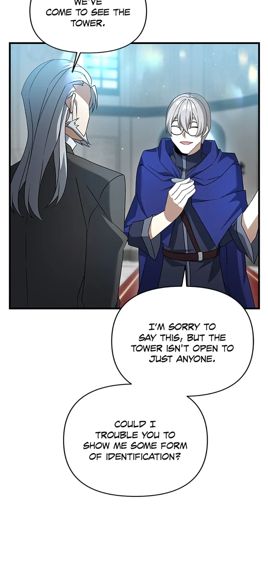 The Lazy Swordmaster chapter 16 page 40