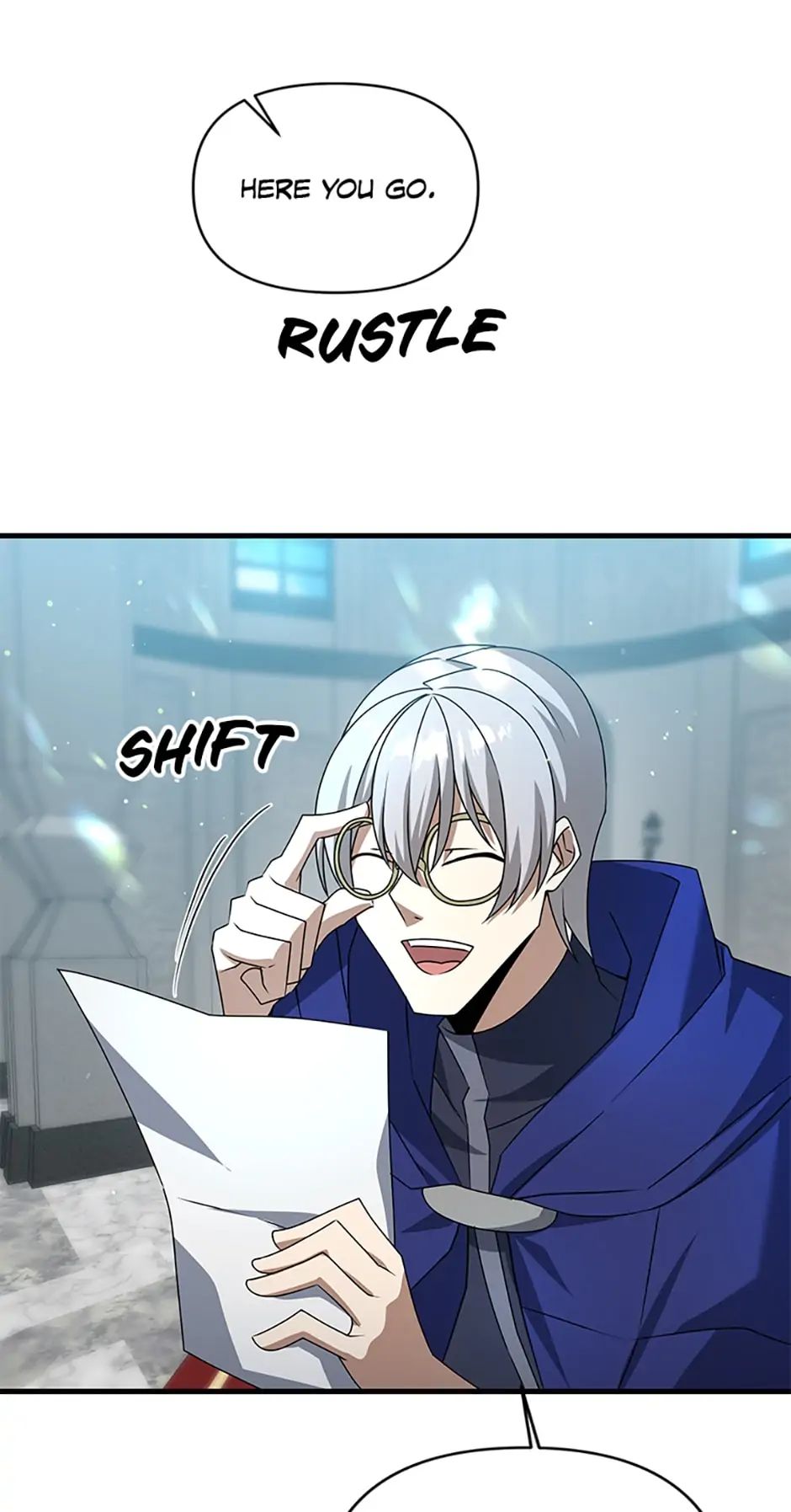 The Lazy Swordmaster chapter 16 page 41