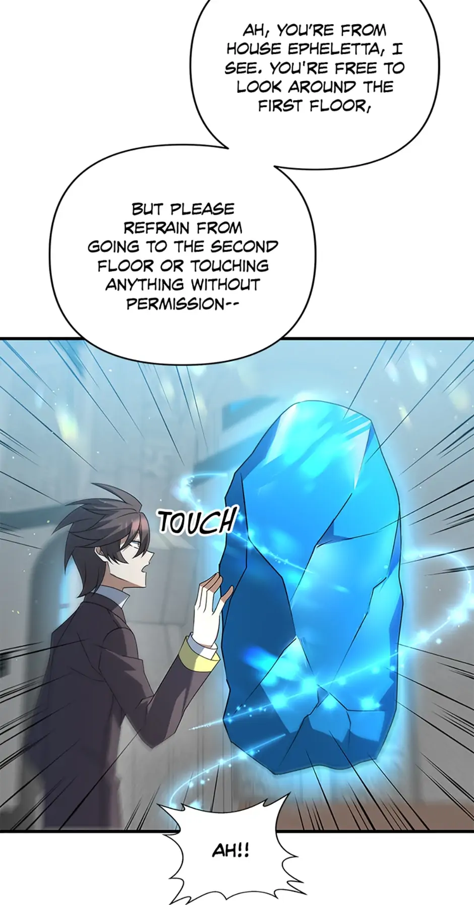 The Lazy Swordmaster chapter 16 page 42