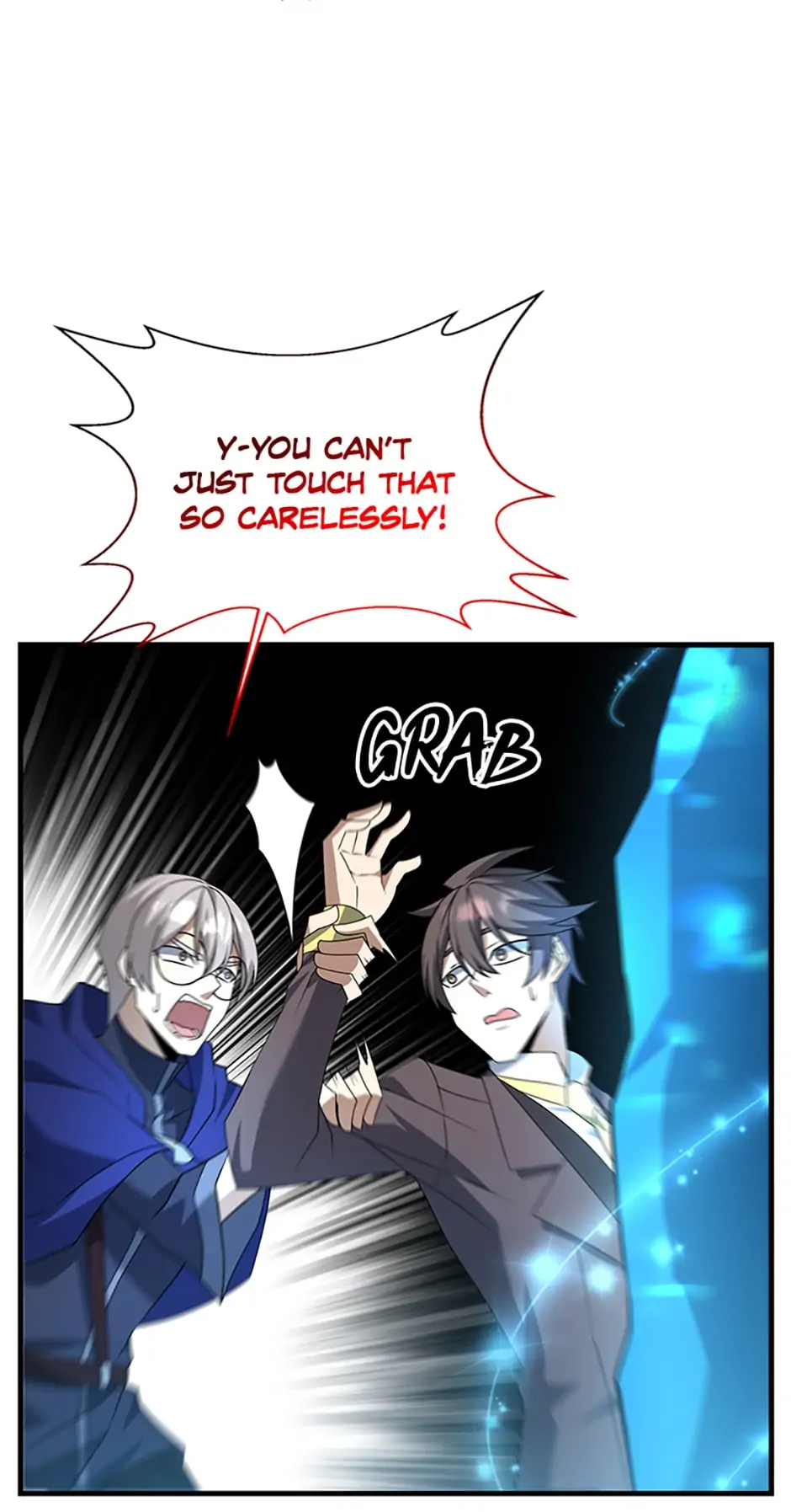 The Lazy Swordmaster chapter 16 page 43