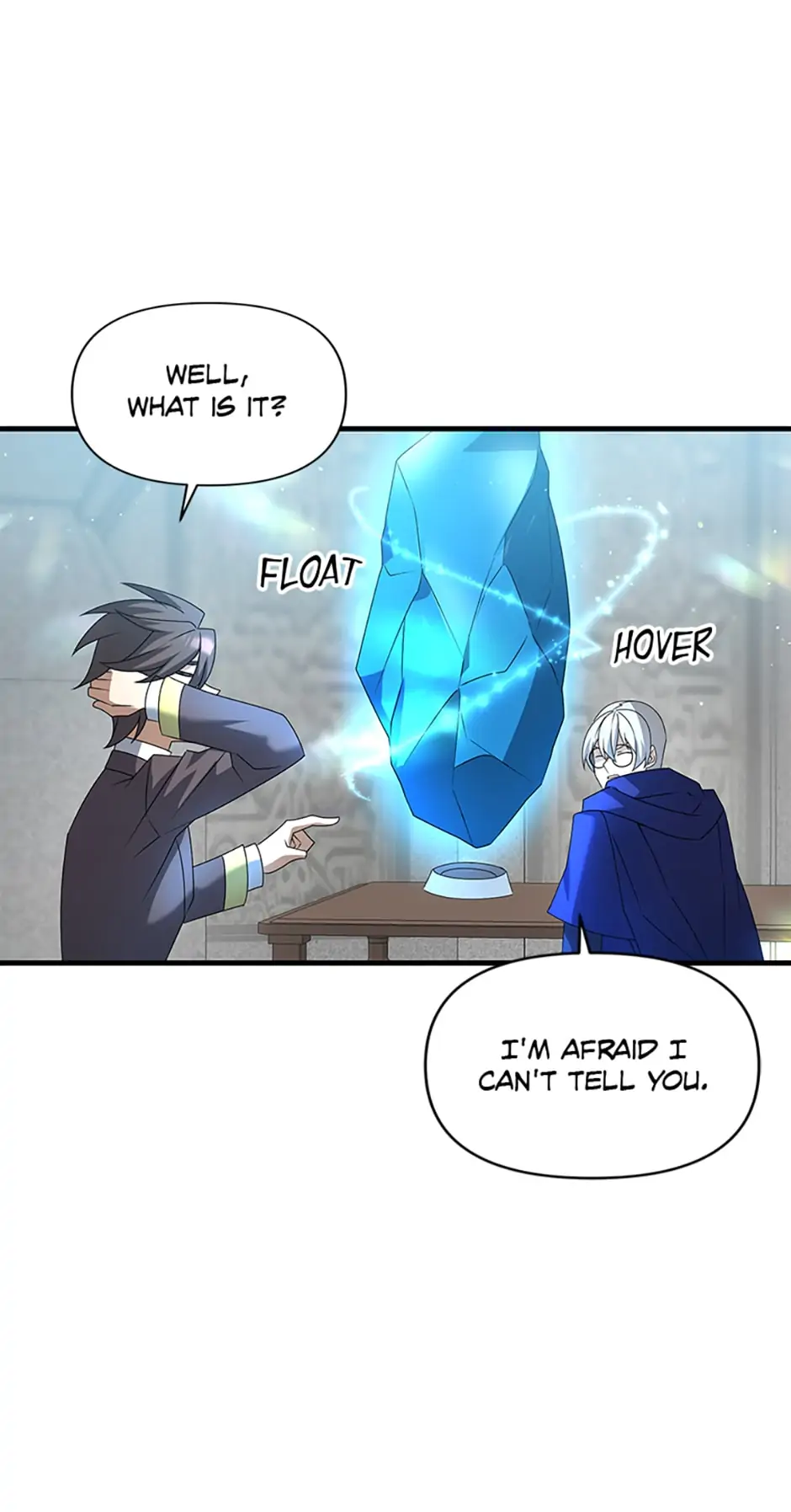 The Lazy Swordmaster chapter 16 page 46