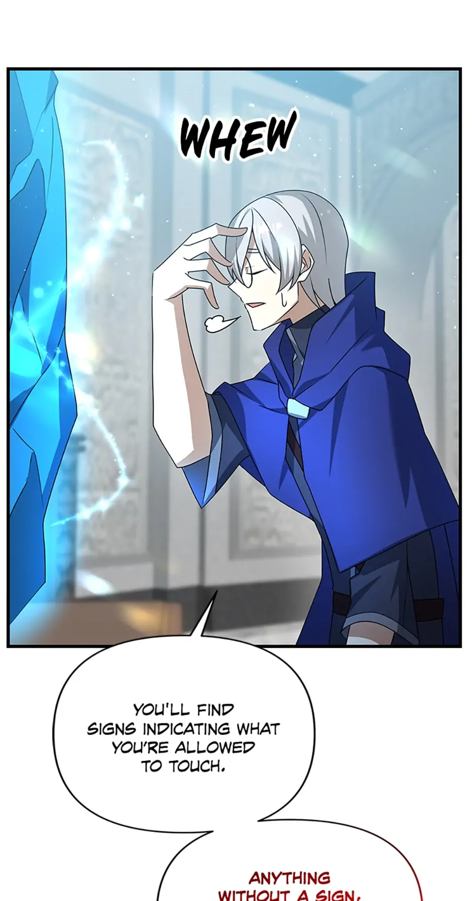 The Lazy Swordmaster chapter 16 page 47