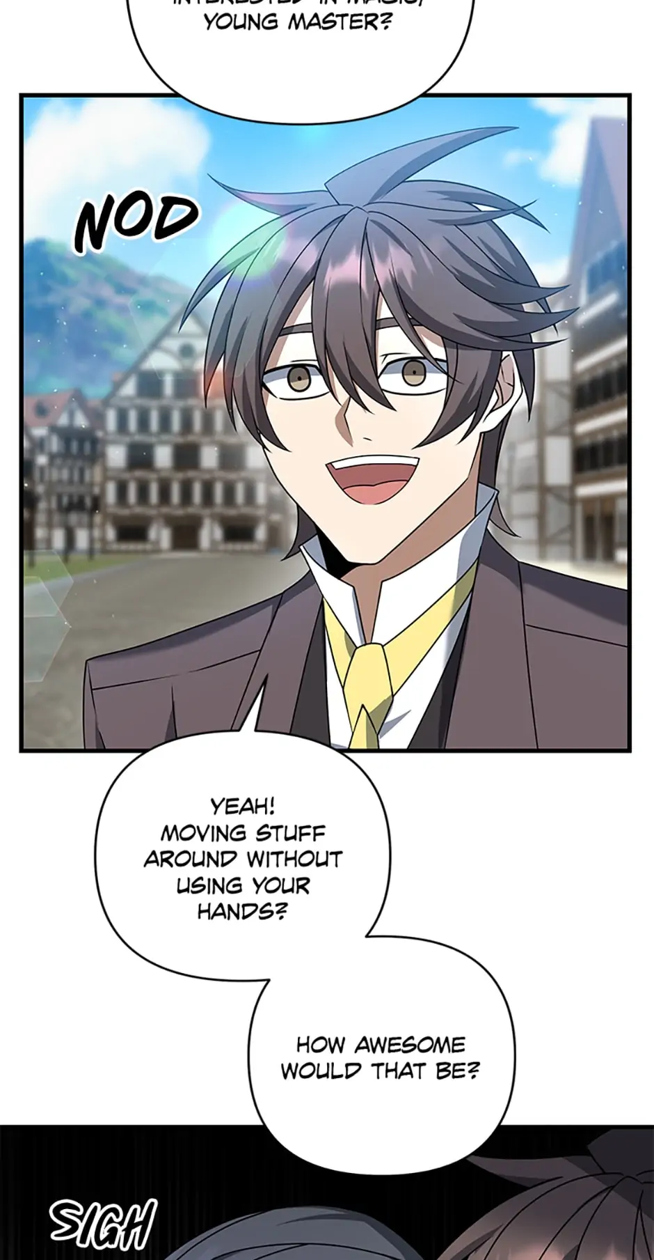 The Lazy Swordmaster chapter 16 page 5