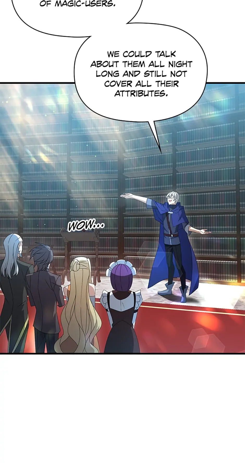 The Lazy Swordmaster chapter 16 page 52