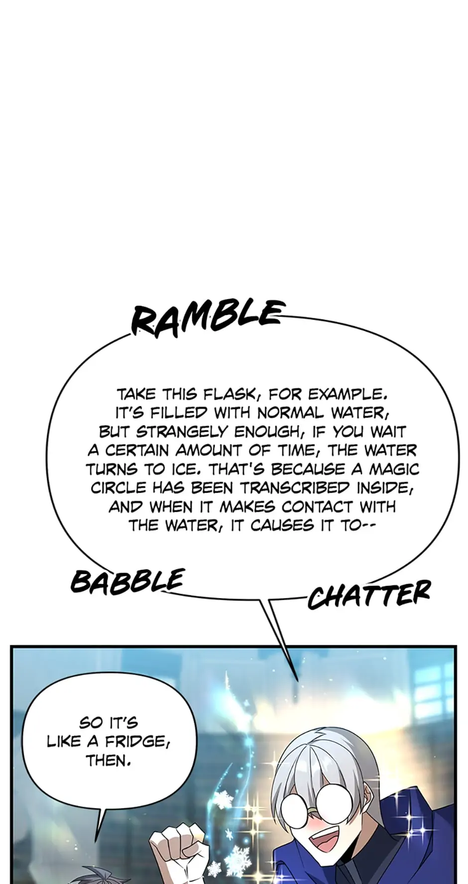 The Lazy Swordmaster chapter 16 page 54