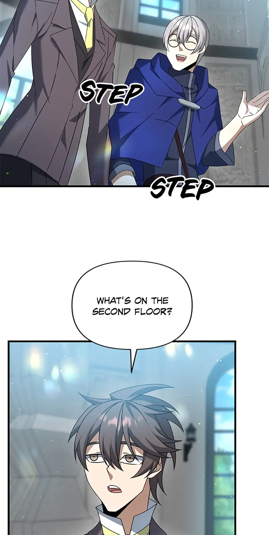 The Lazy Swordmaster chapter 16 page 58