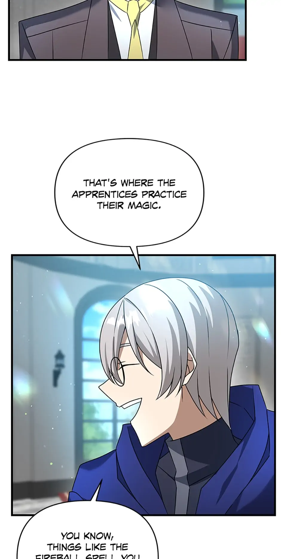 The Lazy Swordmaster chapter 16 page 59