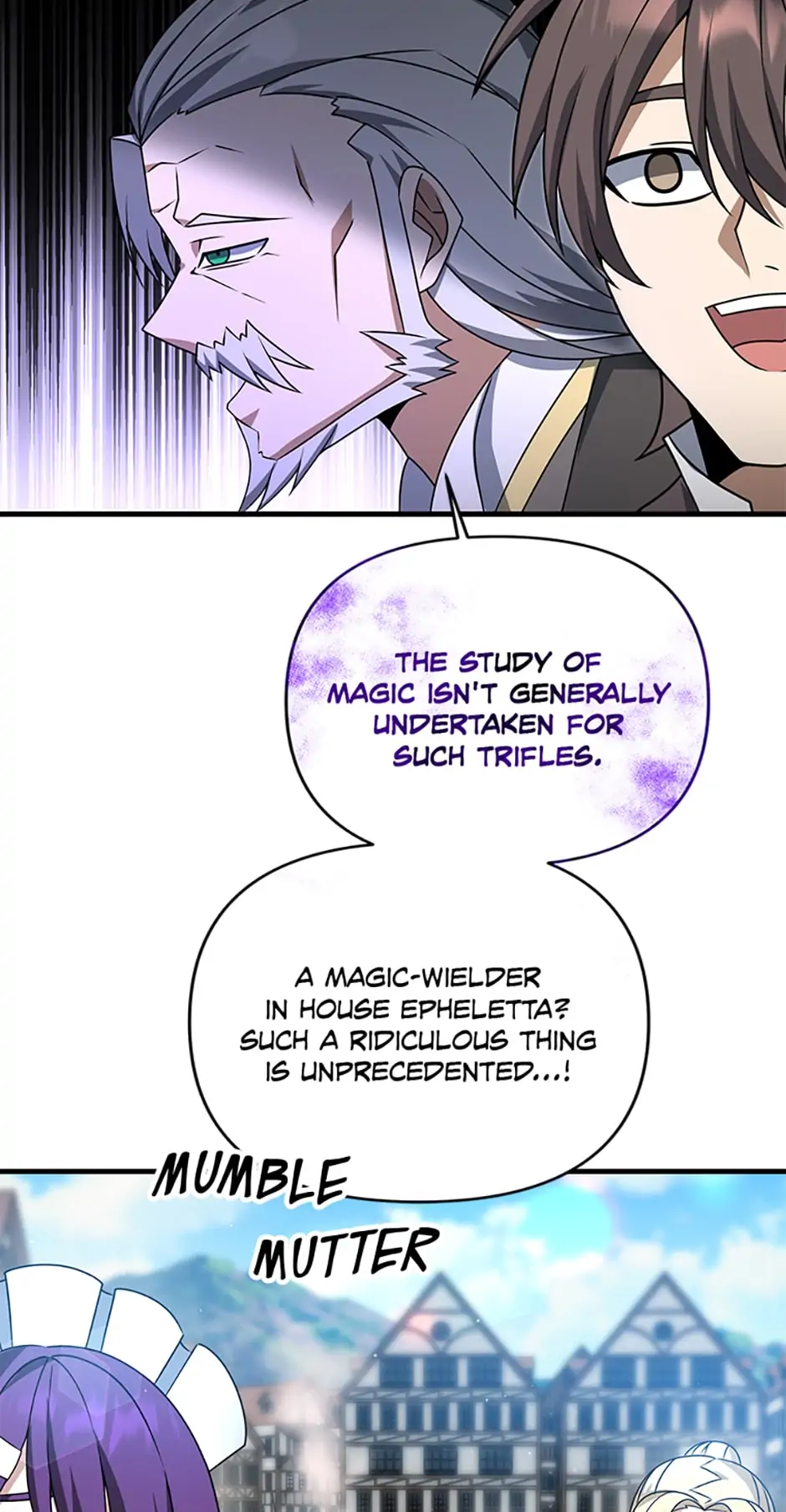 The Lazy Swordmaster chapter 16 page 6