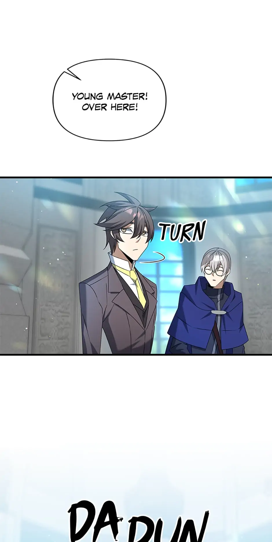 The Lazy Swordmaster chapter 16 page 61