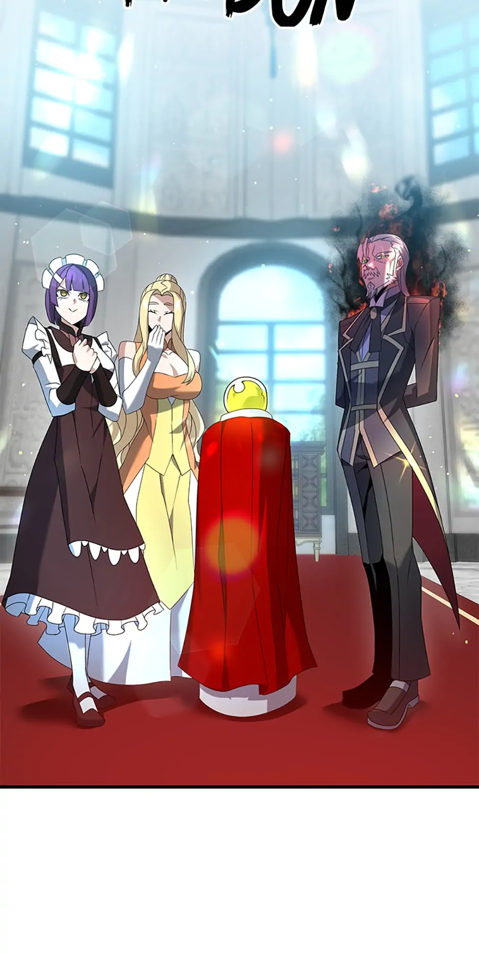 The Lazy Swordmaster chapter 16 page 62