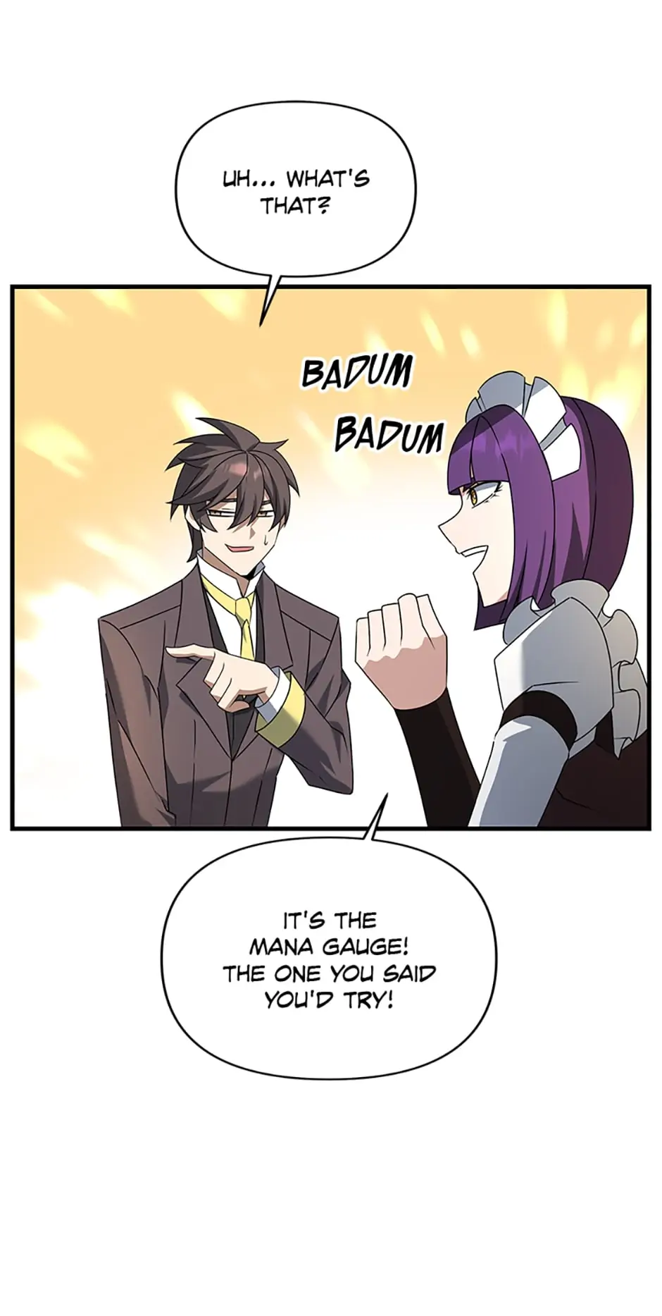 The Lazy Swordmaster chapter 16 page 63