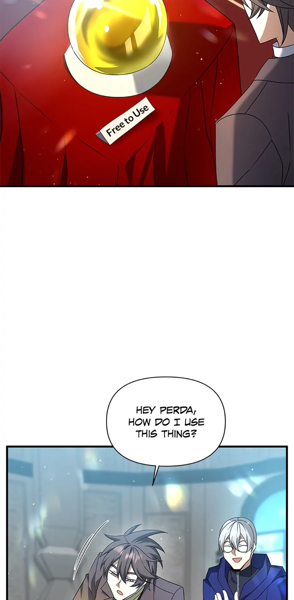 The Lazy Swordmaster chapter 16 page 68