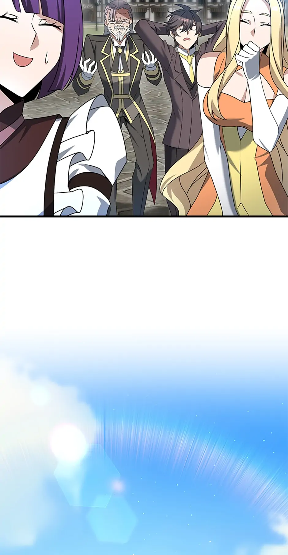 The Lazy Swordmaster chapter 16 page 7