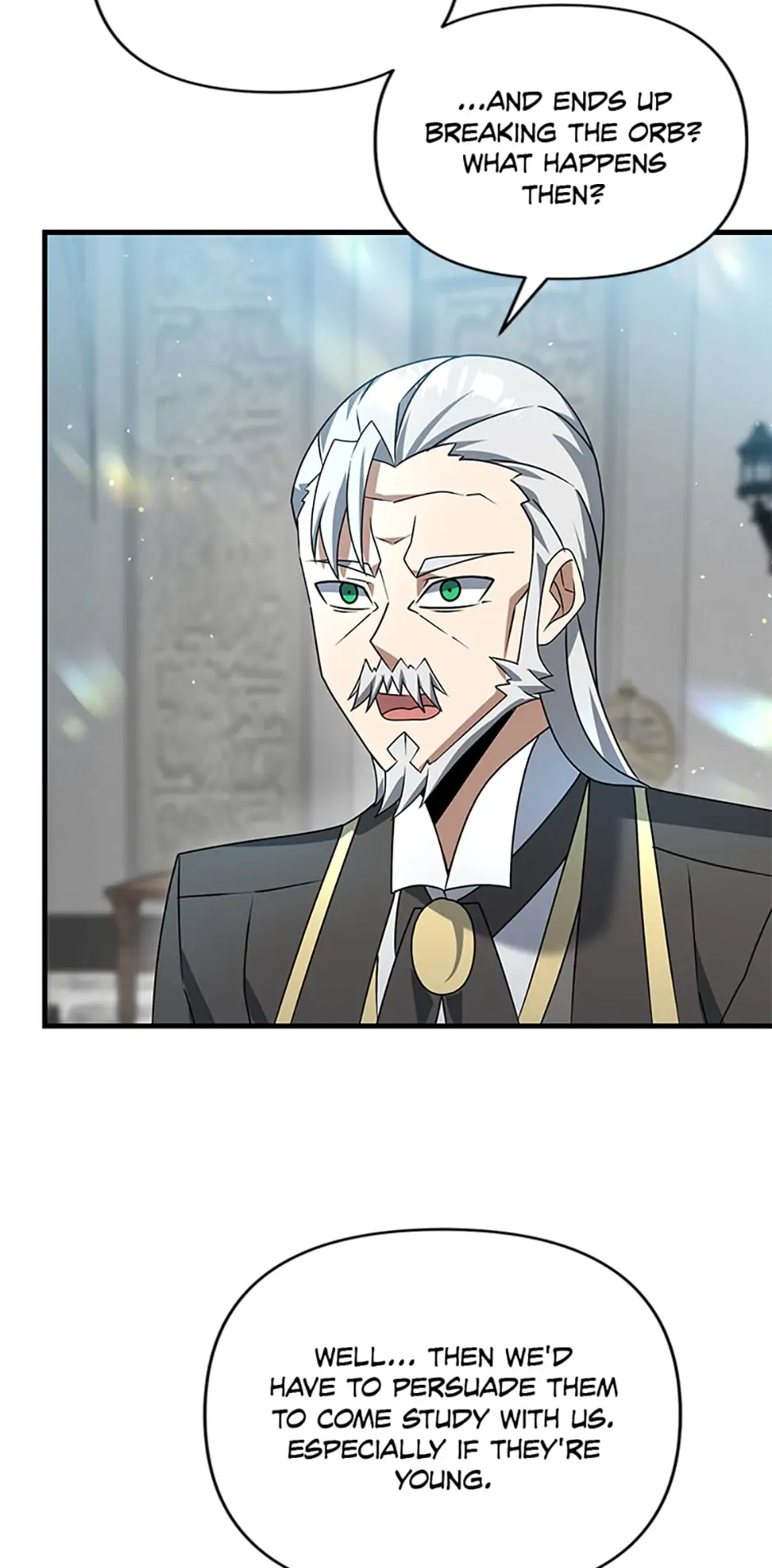 The Lazy Swordmaster chapter 16 page 73