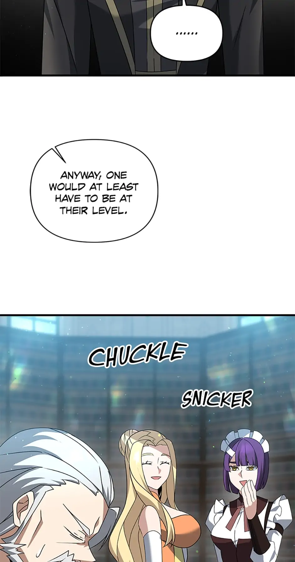 The Lazy Swordmaster chapter 16 page 79