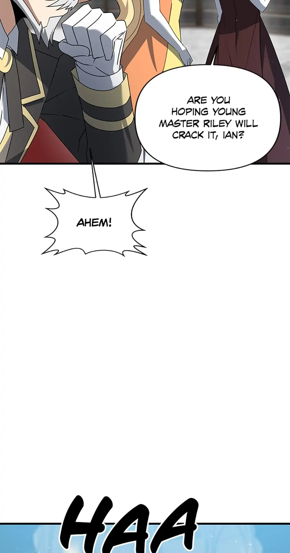 The Lazy Swordmaster chapter 16 page 80