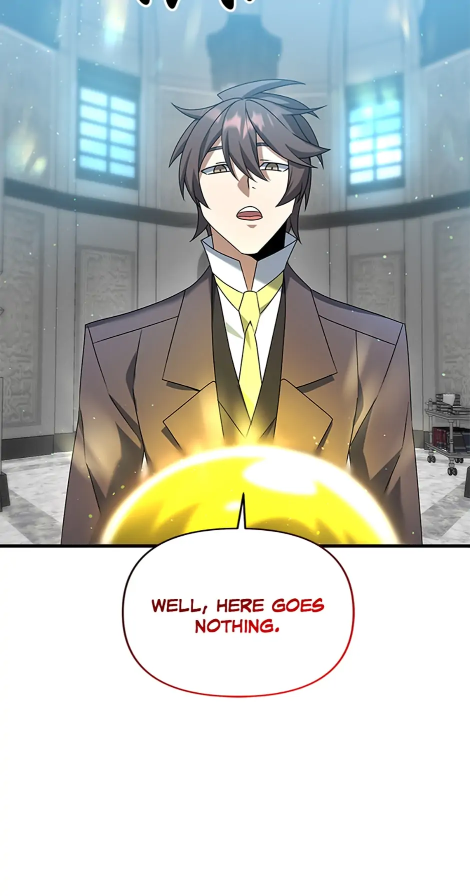 The Lazy Swordmaster chapter 16 page 81