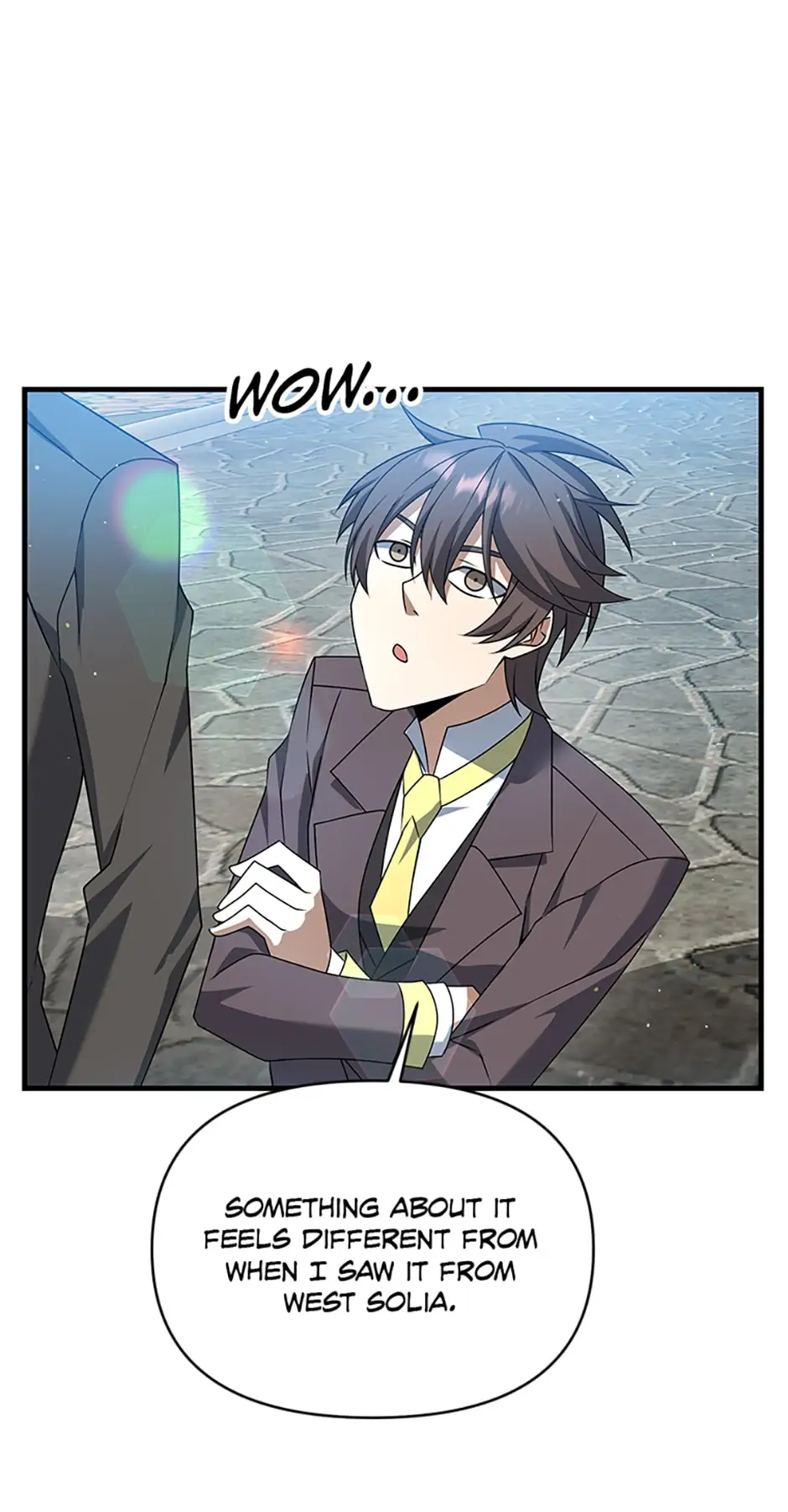 The Lazy Swordmaster chapter 16 page 9