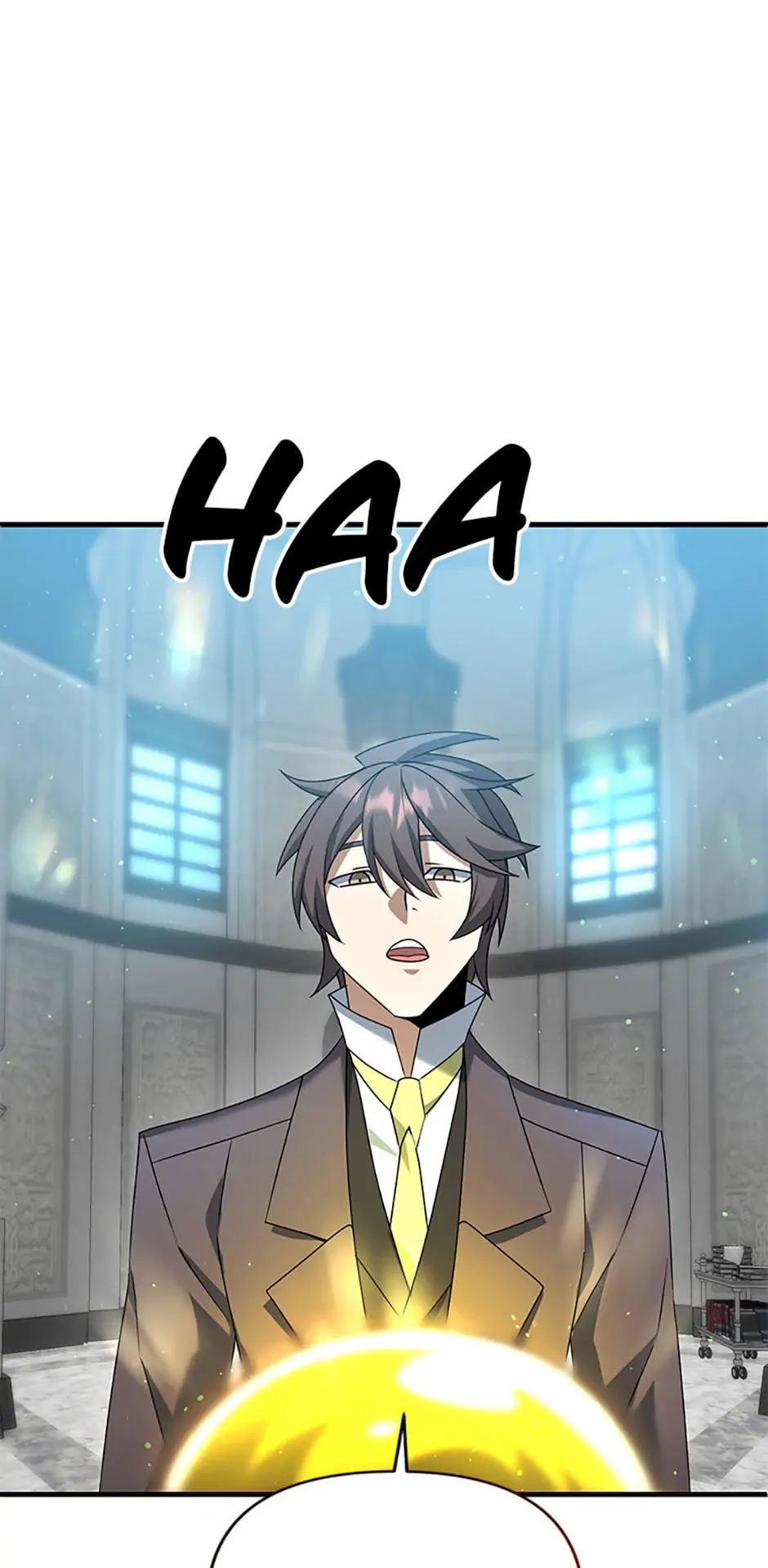 The Lazy Swordmaster chapter 17 page 1