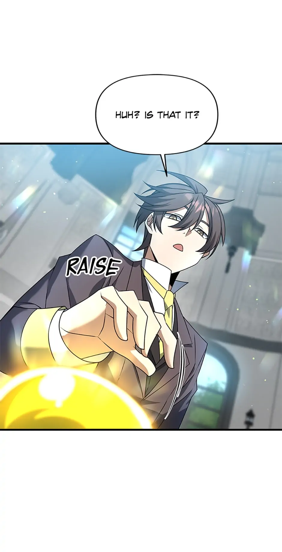 The Lazy Swordmaster chapter 17 page 10