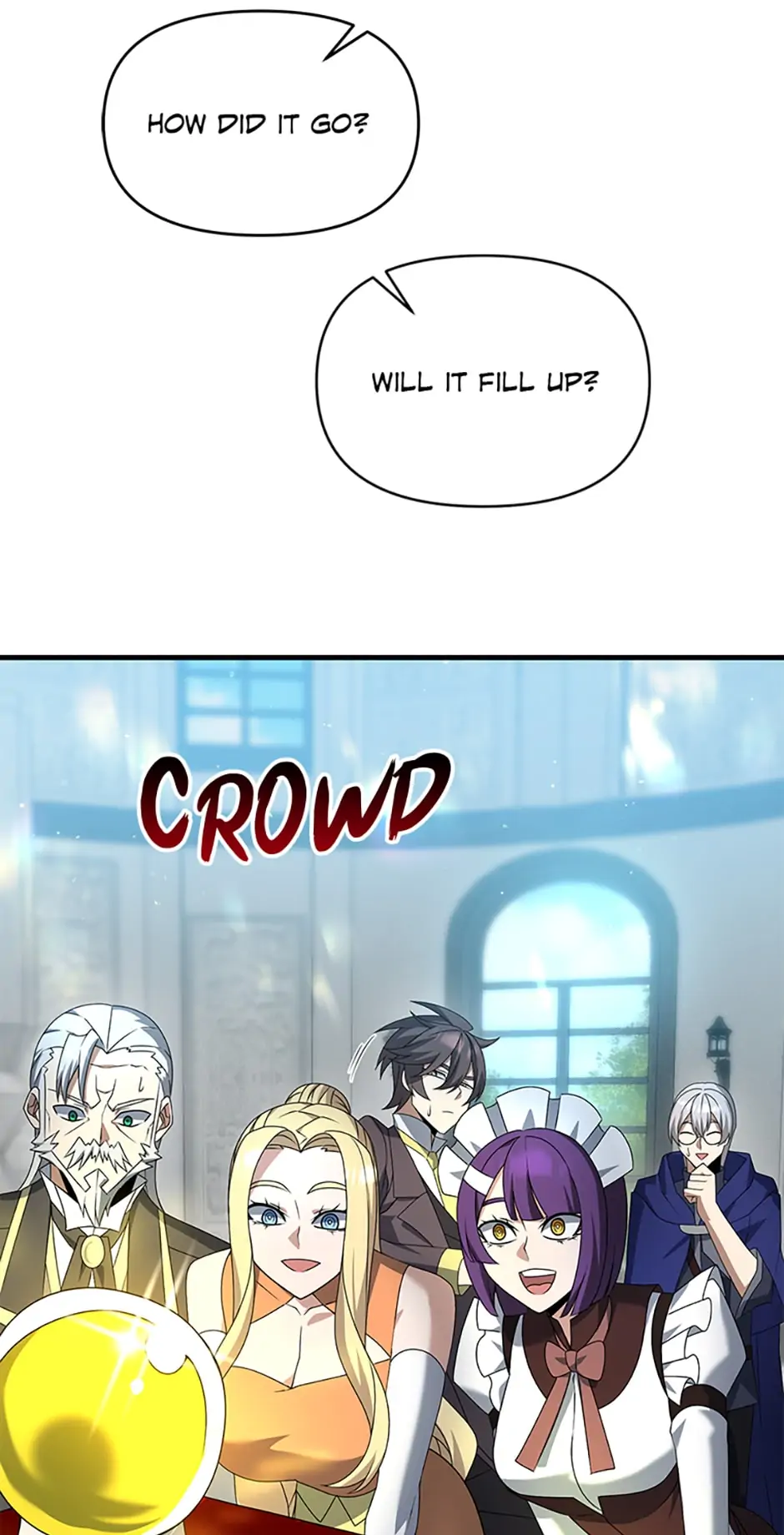 The Lazy Swordmaster chapter 17 page 11