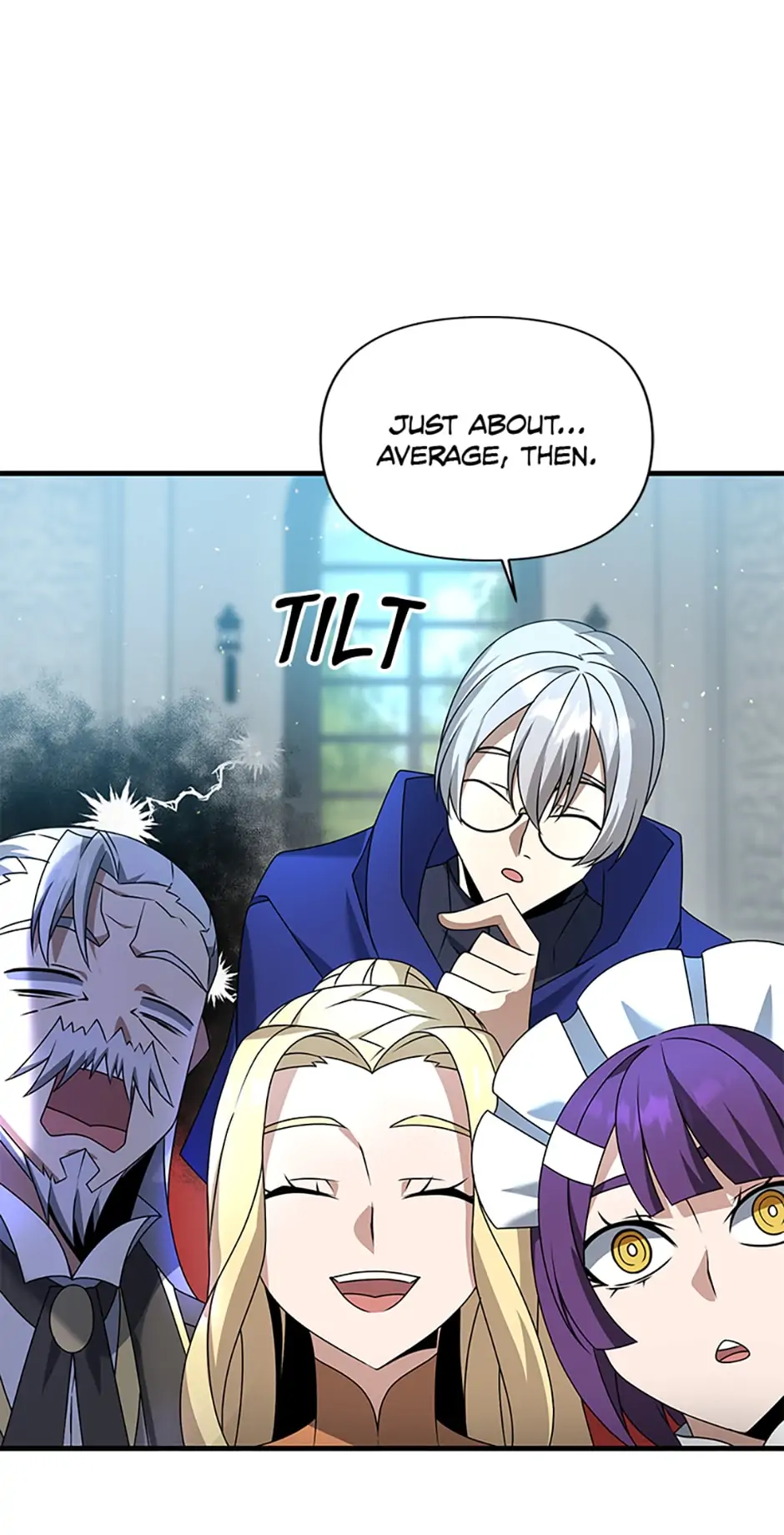 The Lazy Swordmaster chapter 17 page 13