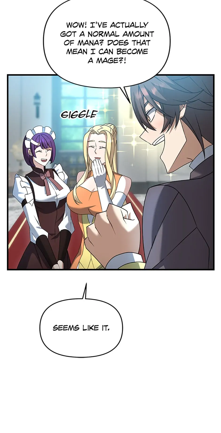 The Lazy Swordmaster chapter 17 page 16